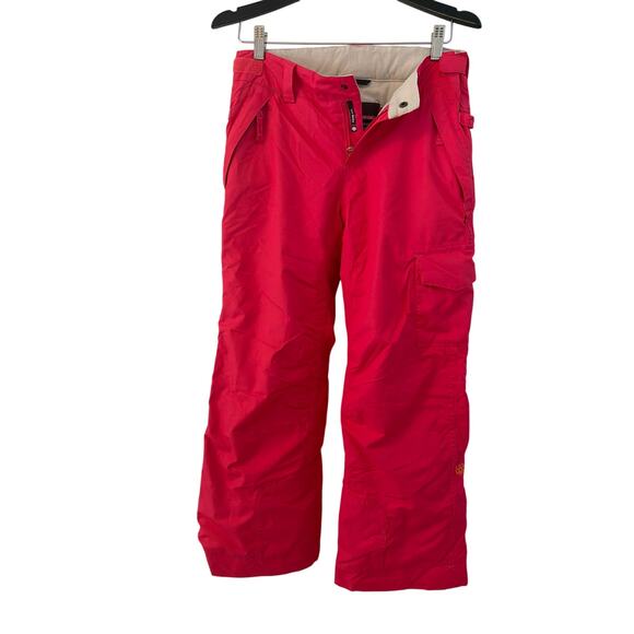 Spyder lola insulated jackwt girls sz14 and 686 ski pants szL mint new condition - Picture 9 of 16